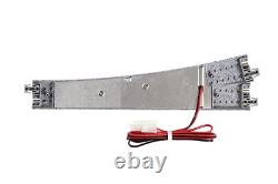 KATO N Gauge 20-203 Aiguillage Électrique N° 6 Droit Ensemble de 10 pour Train Miniature