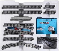 KATO N Gauge M2 Ensemble de Base Infini 20-853 Modèle de Train Express Voie Ferrée