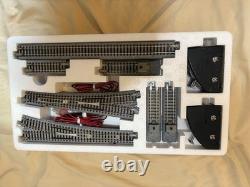 KATO N Scale UNITRACK V3 Ensemble de Voie de Gare 20-862 avec Modèle de Train à É aiguillage Électrique