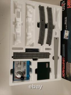 Kato 3-104 Ensemble de rails ovales HO avec alimentation HM1 Unitrack R670 Neuf