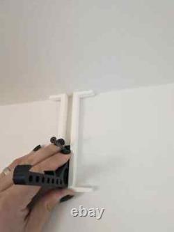 Kit de salle à monter au mur en échelle O pour Lionel et autres rails de train (échelle O)