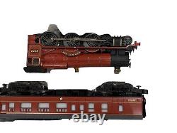 LIONEL 711020 Ensemble de train à vapeur Harry Potter Hogwarts Express en O Gauge avec voie supplémentaire