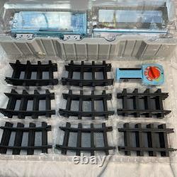 LIONEL Disney's FROZEN Ensemble de Train Prêt à Jouer Modèle 2019 7-1190 Piste de 32 Pièces