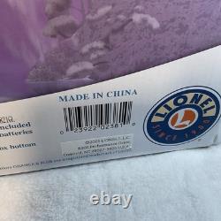 LIONEL Disney's FROZEN Ensemble de Train Prêt à Jouer Modèle 2019 7-1190 Piste de 32 Pièces