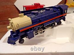 LIONEL LE TRAIN D'ÉCLaireUR En Boîte avec Piste #6-30127