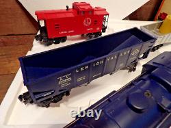 LIONEL LE TRAIN D'ÉCLaireUR En Boîte avec Piste #6-30127