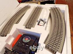 LIONEL LE TRAIN D'ÉCLaireUR En Boîte avec Piste #6-30127