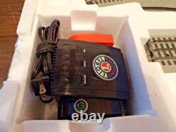 LIONEL LE TRAIN D'ÉCLaireUR En Boîte avec Piste #6-30127