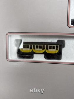 Le set de train Lafayette 00628 BACHMANN Alimentation de rail NEUF Scellé MIB RTR