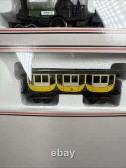 Le set de train Lafayette 00628 BACHMANN Alimentation de rail NEUF Scellé MIB RTR