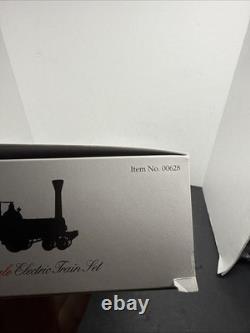 Le set de train Lafayette 00628 BACHMANN Alimentation de rail NEUF Scellé MIB RTR