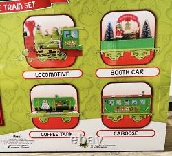 Le train express des fêtes du Grinch par Dr. Seuss - Édition collector de 36 pièces