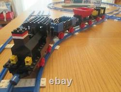 Lego 171 Train, 107 Motor, 154 155 Junctions & 150 151 Track