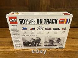 Lego 4002016 50 Ans Sur La Piste (nouveau & Sealed)