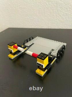 Lego 4559 & 4565 À La Fois 100% Complet + Pistes Supplémentaires