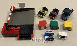Lego 4560 4561 Voie De Régulation De Vitesse Du Transformateur De Train 9v