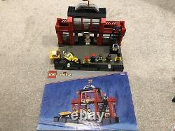 Lego 4561 4556 4548 4515 9v Express Train Set Station Xtra Boîte De Voie Instruction