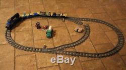 Lego 60052 Ville Trains Cargo Train, 28 Pistes, Camion, Chariot Élévateur, Figures Testée