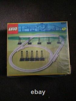 Lego #6347 Monorail Track Set Mint In Box Jamais Ouvert