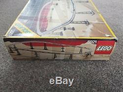 Lego 6921 Set Espace Espace Monorail Train Accessoires Piste Withinstructions Vintage