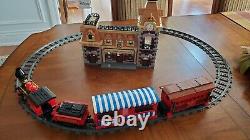 Lego 71044 Disney Train Et Station Bonus Voies Supplémentaires État Parfait