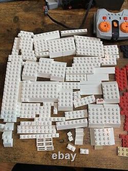Lego Bulk Train Lot 60051 Set Incomplete With Tracks Instructions Voir Les Photos