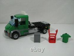 Lego City 60052 Train De Fret 4 Minifigs Aucune Télécommande Aucune Piste Veuillez Lire
