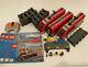 Lego City 7938 Passenger Train 9v Power Funct Withtracks All Pieces Most Stickers