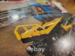 Lego City Cargo Train 60198 Bâtiment De Train À Télécommande Réglé Avec Les Voies Nib