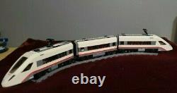 Lego City High-speed Passenger Train (60051) Avec Plus De 34 Pistes