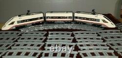 Lego City High-speed Passenger Train (60051) Avec Plus De 34 Pistes