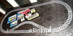 Lego City Train 3677 Moteur De Contrôle À Distance, Landaus, & Track