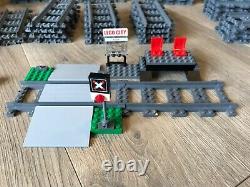 Lego City Train De Voyageurs À Grande Vitesse Avec Des Voies Supplémentaires, État De Fonctionnement