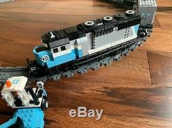 Lego Creator Maersk Train (10219) Complete Stickers Tagnew, 80x Pistes Flexibles