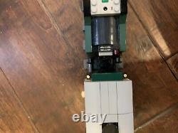 Lego Emerald Night Set 10194 Motorisé Avec Piste Complète C2