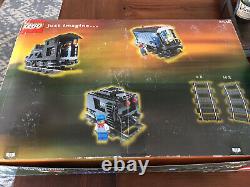 Lego Express Train (4534) Plus Voies Supplémentaires 90 Piece 9v Lot