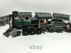 Lego Le Loone Ranger Locomotive, Tendre Et Une Voiture, Piste De 79111