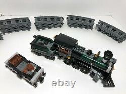 Lego Le Loone Ranger Locomotive, Tendre Et Une Voiture, Piste De 79111