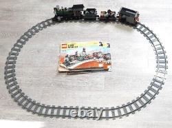 Lego Lone Ranger Constitution Train With Track Complete À Partir Du Set 79111