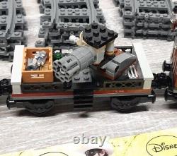 Lego Lone Ranger Constitution Train With Track Complete À Partir Du Set 79111