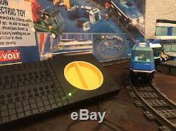 Lego Train 9v 4561 Railway Express Toutes Les Pièces En Boîte De Travail Piste Moteur