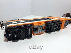 Lego Train Rc Train Horizon Express 10233. Très Rare. Voir Dsript + 5 Pistes