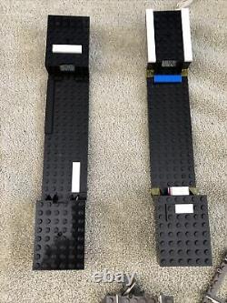 Lego Train Transformer Wheels Track Connecteurs 9 Volts 9v Pièces Énorme Lot