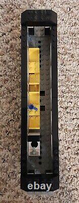 Lego Trains 9v Metroliner (4558) 100% Complet Withbox, Manuel Et Voie