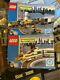 Lego World City 4511 & 4512 Avec Pistes, Puissance, Trains, Instructions, Tous Les Accès