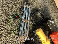 Lionel 1084 Grand Trunk & Western O Ensemble de Trains Lot de Trains et de Pistes Vtg Testé 8042