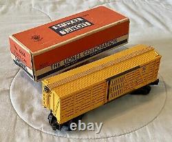 Lionel 1467w Erie Freight Train Ensemble, Transformateur, Voie Et 3472 Milk Car