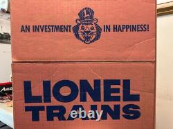 Lionel 6-11722 Ensemble de Train pour Fille O-Gauge MIB