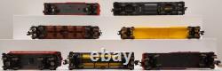 Lionel 6-1388 O MPC Golden State Arrow Train Set sans rail/transformateur/boîte
