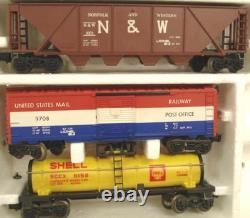 Lionel 6-1388 O MPC Golden State Arrow Train Set sans rail/transformateur/boîte